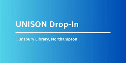 UNISON Drop-In