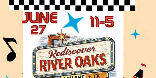 Rediscover River Oaks