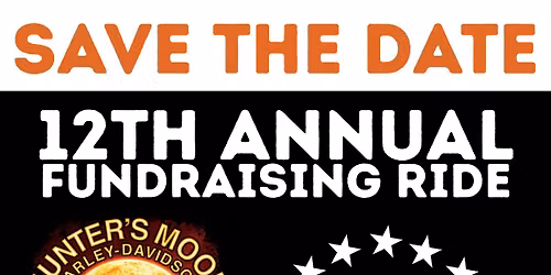 12th Annual Honor Flight Ride + Event