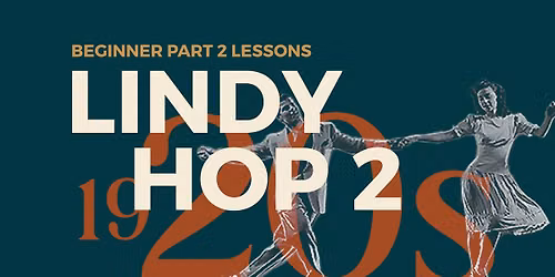 Beginner Lindy Hop 2