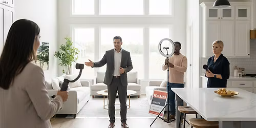 Lights, Camera, Tour!