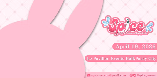 SPICE Anime and Cosplay Erocon