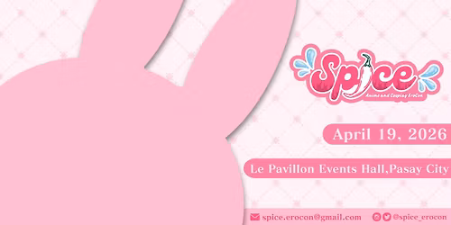 SPICE Anime and Cosplay Erocon
