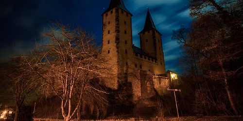 Gespensternacht - Eine schaurig-sch\u00f6ne Veranstaltung auf Schloss Rochlitz
