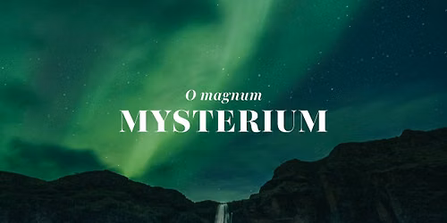 O magnum mysterium \u2013 K\u00f6lner Chorkonzerte Extra 2026