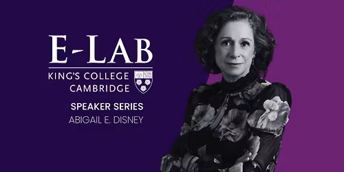 The American Dream and Other Fairy Tales with Abigail Disney