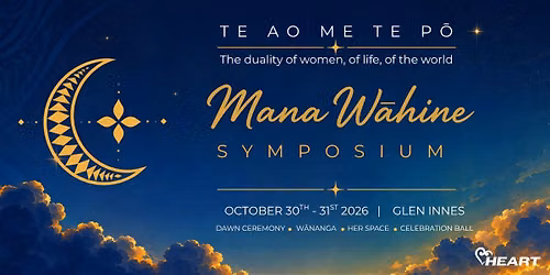 Mana W\u0101hine Symposium 2026