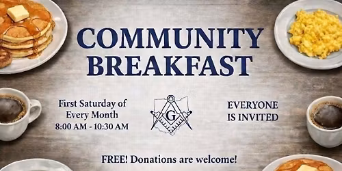 Community Breakfast