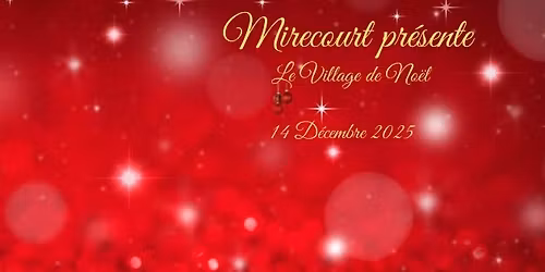 Le village de No\u00ebl 