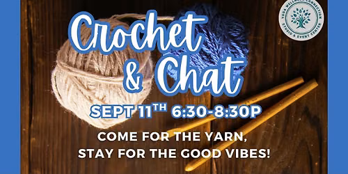 Crochet & Chat