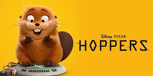 Patient Appreciation Night: Disney\/Pixar\u2019s Hoppers!