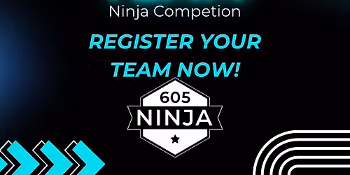 NEON GLOW in the DARK Adv \/ Pro Team Ninja Competition