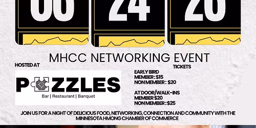 MHCC Networking event 