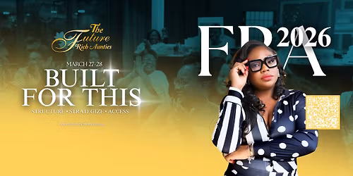 FRA2026: Built For This Professional Development Conference