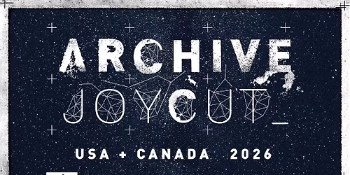Archive & Joycut