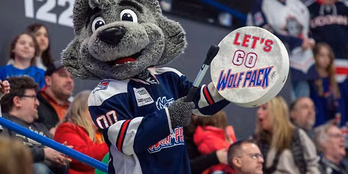 Hartford Wolf Pack vs. Lehigh Valley Phantoms