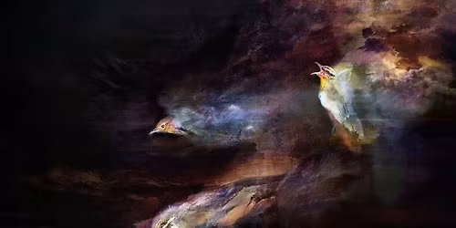 AVANT GAGA #77: Crispin (book launch), Musgrave, Garrido-Salgado, Swain