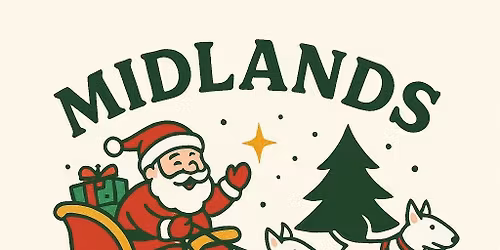 Rufford Park Christmas Jumper \/ Fancy Dress Walk and Welcome Bentley to his Crew and Adoring Staff!