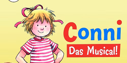 Conni - Das Musical - COCOMICO Theater