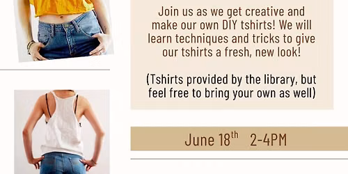 DIY T-Shirts