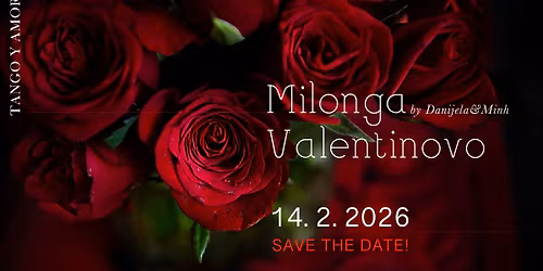 Milonga Valentinovo \/ Milonga Valentine