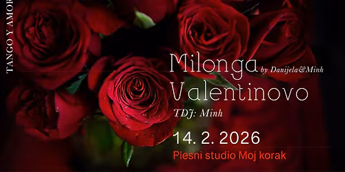 Milonga Valentinovo \/ Milonga Valentine
