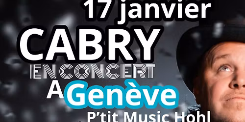 Cabry \/\/ Gen\u00e8ve (CH)