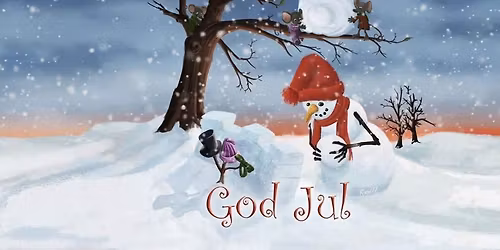 God Jul R\u00f8yken\/Hurum 