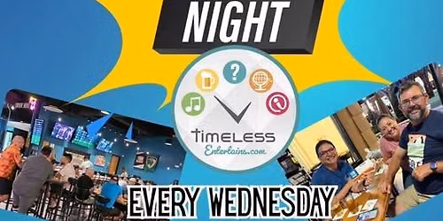 Trivia Night @ Spanky's Place Taproom and Billiards