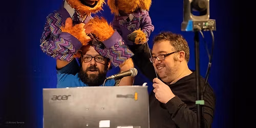 Rough House Puppet Arts: Nasty, Brutish & Short: Wknd One