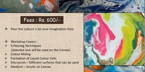 Fluid Art Workshop