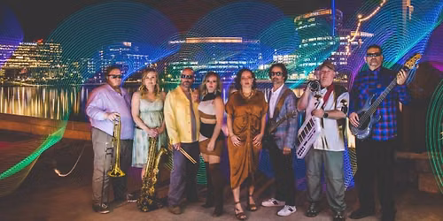 Show Low Funk Night with Crosstown Players