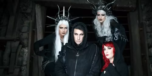 Blutengel in GLAUCHAU