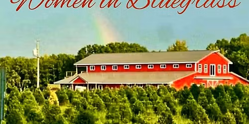 Celebrating Virginia WOMEN in Bluegrass