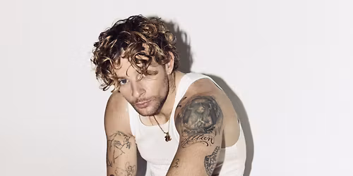 Tom Grennan - Melkweg Amsterdam