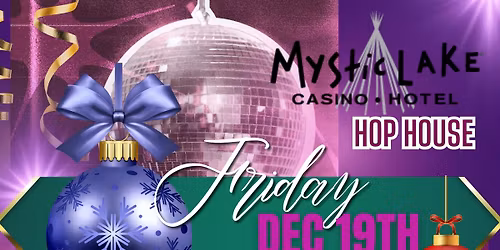 YFM: Your Favorite Music LIVE at Mystic Lake Casino!