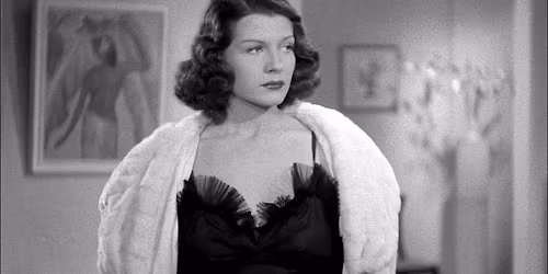 Soir\u00e9e sp\u00e9ciale Rita Hayworth avec Ga\u00ebl L\u00e9pingle