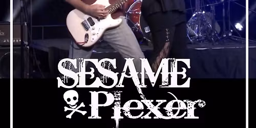 SESAME PLEXER returns to rock 1405 SALOON