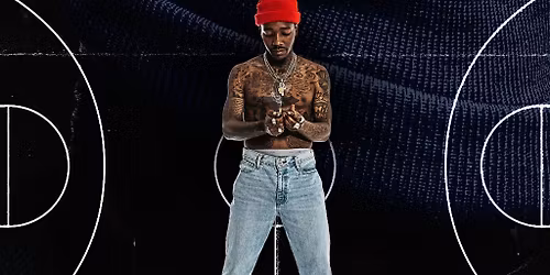 DIZZY WRIGHT - LIVE IN ADELAIDE