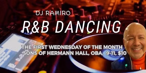 DJ Ramiro in the OBA at Swingin\u2019