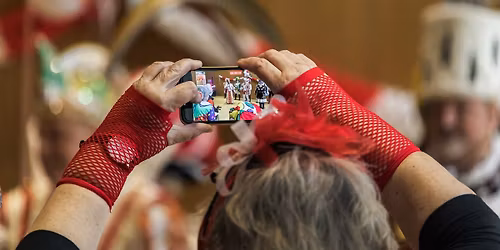 AntoniterAbend: "Inside Karneval"