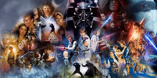 Star Wars Theme Trivia at East Point with Saber DJs- Try to Beat Jon and Mace!