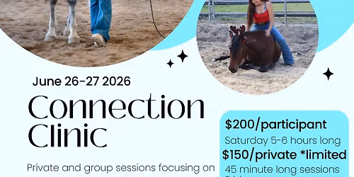 Connection Clinic - WY