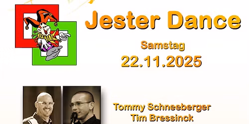Jester Dance 2025