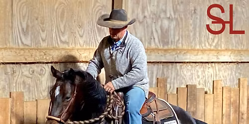 Clinician at the Southern Equine Expo