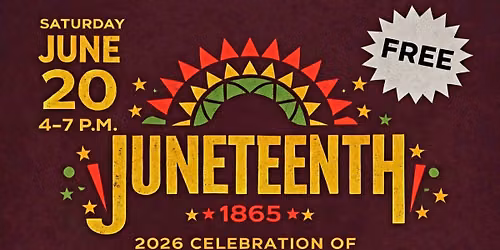 9th Annual Hot Springs Juneteenth Celebration