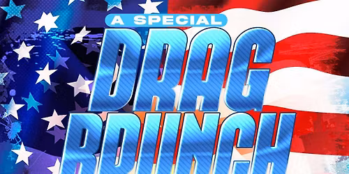 Veterans Day Drag Brunch