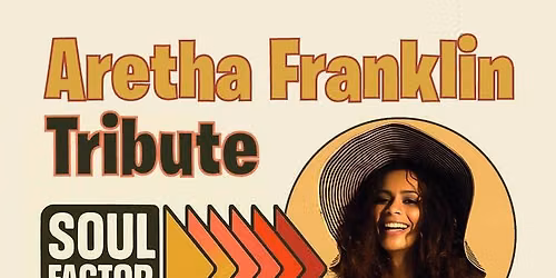 Soul Factor 6 \u2013 Aretha Tribute \/\/ EWII House