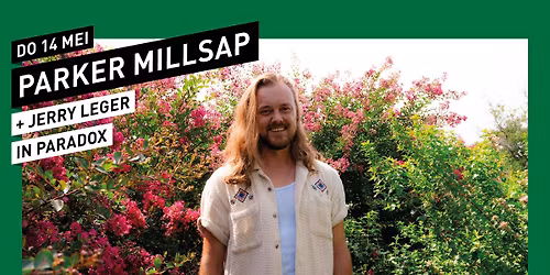 Parker Millsap \/\/ Paradox