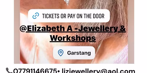 Beginners Botanical Creative Silver Jewellery Making